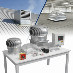 Exutoires de désenfumage